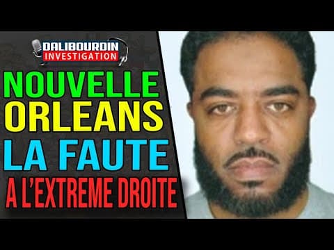 NEW ORLEANS - Experts say Muslim Shamsud-Din Jabbar is far-right