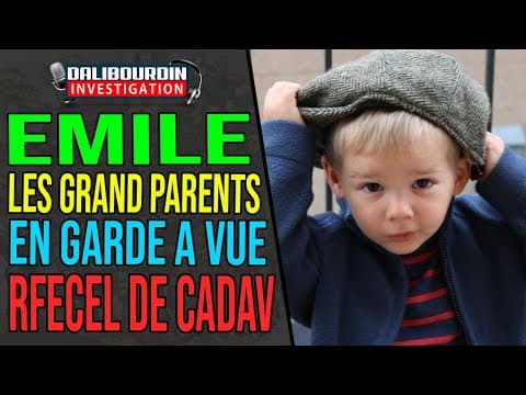 EMILE - GRANDPARENTS IN CUSTODY FOR HOUSEKEEPING