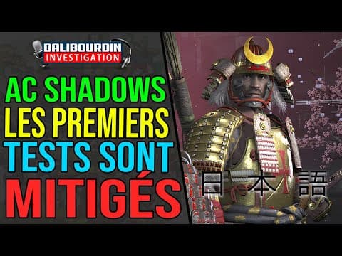 ASSASSIN'S CREED SHADOWS - FIRST REVIEWS ARE VERY MIXED