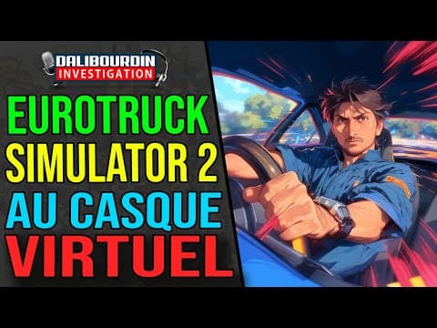 I DISCOVER EUROTRUCK SIMULATOR 2 IN 2025