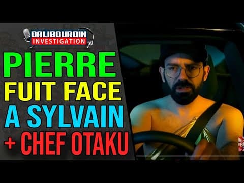 VILEBREQUIN - PIERRE AND SYLVAIN VS PETIT CHEF AND CHEF OTAKU