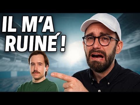 Pierre Chabrier says that Sylvain Levy ruined him and that he suffered too much from him.