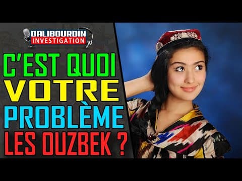 WHAT'S YOUR PROBLEM, UZBEKS?