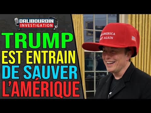 TRUMP THE GOAT IS SAVING THE UNITED STATES AND THE WORLD