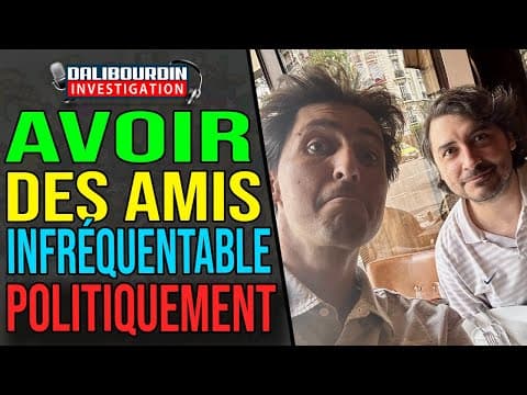 HAVING POLITICALLY UNFRIENDLY FRIENDS