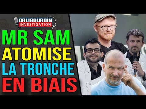 MR SAM ATOMIZES THE FACE SIDEWISE