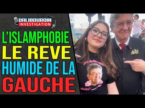 THE LEFT AND JOURNALISTS CONTINUE TO SHAMEFULLY DISINFORM ABOUT ALLEGED ISLAMOPHOBIA