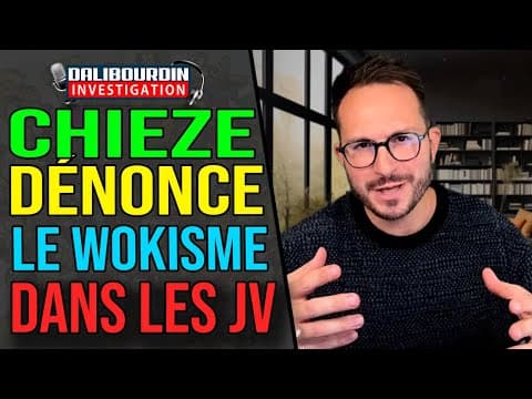 JULIEN CHIÈZE BECOMES COMPLETELY ANTI-WOKE AND GETS PICKED UP BY LEFTISTS