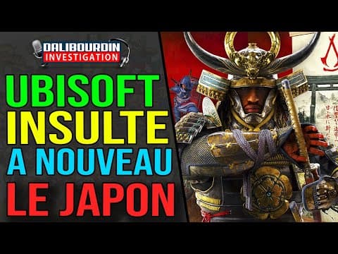 UBISOFT OFFENDS JAPAN AND THE JAPANESE ONCE AGAIN WITH ASSASSIN'S CREED SHADOWS