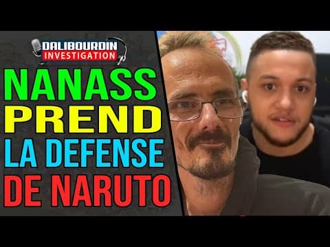 NANASS DEFENSES NARUTO AND SAFINE AND EXPLAINS THAT EVERYTHING WAS SCRIPTED FOR PORMANOVE