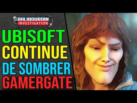 UBISOFT CONTINUES TO SINK AND LOSES 20 YEARS ON THE STOCK MARKET