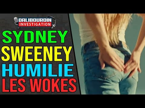 SYDNEY SWEENEY HUMILIATES WOKISM