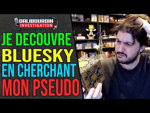 I DISCOVERED BLUESKY BY SEARCHING FOR MY NICKNAMES ON IT