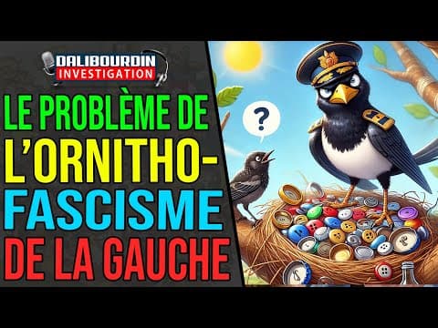 THE LEFT-HANDED ORNITHOFASCIUM PROBLEM