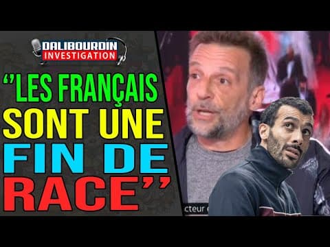 KASSOVITZ EXPLAINS THAT THE FRENCH ARE THE END OF THE RACE AND MUSTAPHA INVITES US TO ATTACK THE ...