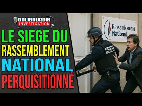 URGENT - SEARCH AT RN HEADQUARTERS BY POLICE OFFICERS IN JACKETS BY B4LLES