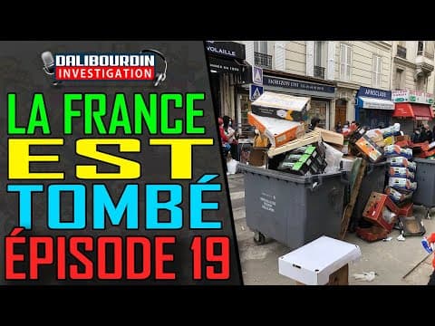 FRANCE HAS FALLEN - EPISODE 19