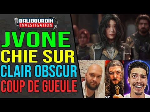 JVONE SPITS ON LIGHT AND OBSCURE AND MAKES US A NUMERAMA