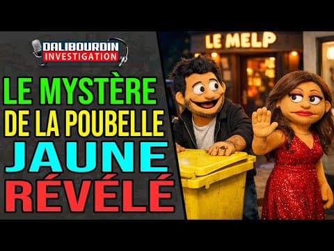 DRAMA APOSTAT - LE MYSTÈRE DE LA POUBELLE JAUNE RÉVÉLÉ ET JORDANIX SE FAIT BOLOSS PAR DES APOSTATS