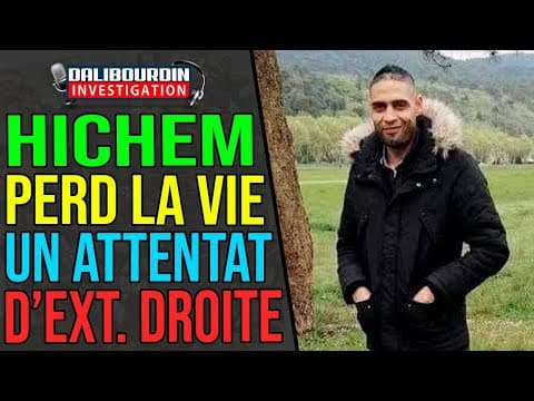 TUNISIAN HICHEM MIRAOUI - FIRST FAR-RIGHT ATTACK BY A NATIVE FRENCHMAN