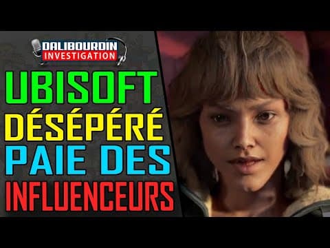 DESPERATE UBISOFT PAYING DISNEY STAYS FOR INFLUENCERS FOR STAR WARS OUTLAWS