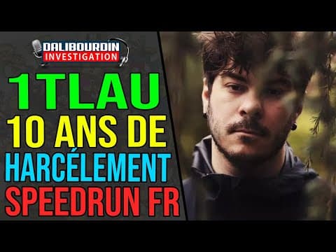 1TLAU REVIENT SUR 10 ANS DE HARS DANS LA SPHÈRE SPEEDRUN FR