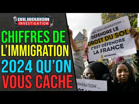 IMMIGRATION 2024: THE LEFT IS LIEING TO YOU