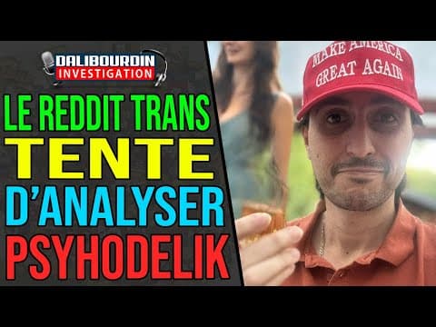 TRANS REDDIT ATTEMPTS TO ANALYZE PSYHODELIK