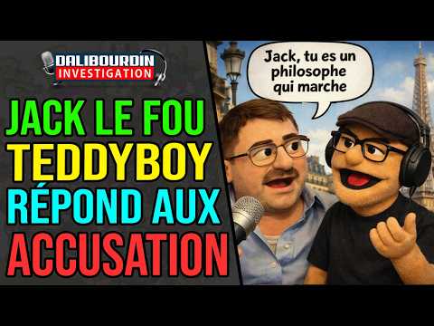 Teddyboy, RSA accused of racism by Mad Jack, responds