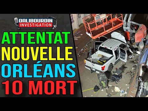 RAMMED CAR WITH BLACK FLAG IN NEW ORLEANS KILLS 10 PEOPLE = VIDEO GAME FAULT