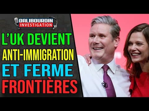 ENGLAND TURNS ANTI-IMMIGRATION AND CLOSES ITS BORDERS