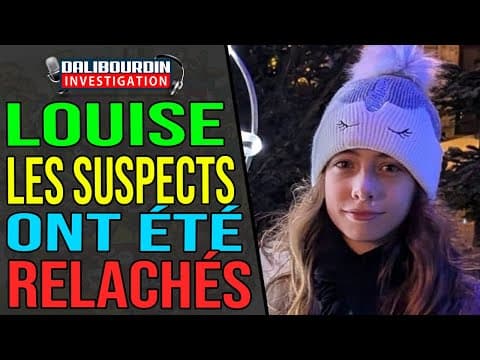 LOUISE - LES SUSPECT RELACHEZ