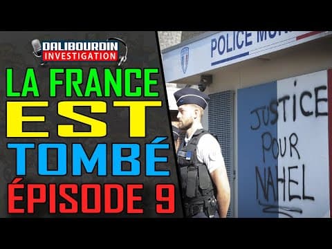 FRANCE HAS FALLEN - EPISODE 9