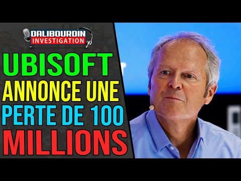 UBISOFT ANNOUNCES 100 MILLION LOSS AND CONTINUES TO SAY THAT SHADOWS IS A SUCCESS