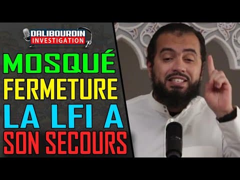 UNE MOSQUÉE EN VOIE DE FERMETURE POUR RADllCALISME ET UN 12 ANS ENVOIE 1.700 VIDÉO PRO H4M44S