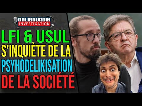 LFI AND USUL DENOUNCE THE PSYCHO-DELIKIZATION OF SOCIETY