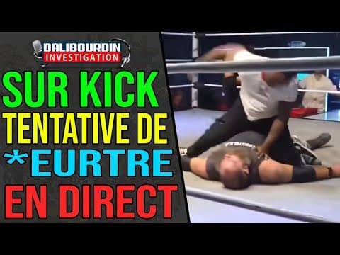 AFTER PORMANOVE - A NEAR TURN LIVE ON KICK - RAJA JACKSON