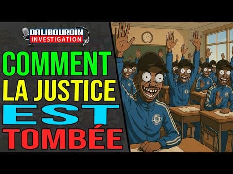 FRENCH JUSTICE HAS FALLEN