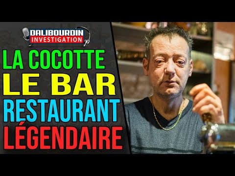 LA COCOTTE - FRANCE'S MOST LEGENDARY BAR-RESTAURANT