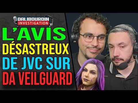 L'AVIS DÉSASTREUX DE JEUXVIDEO.COM SUR DRAGON AGE VEILGUARD ET LA POLITISATION DU JV