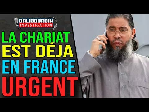 MUSLIMS WANT TO ESTABLISH SHARIAT LAW IN FRANCE TO FIGHT ISLAMOPHOBIA