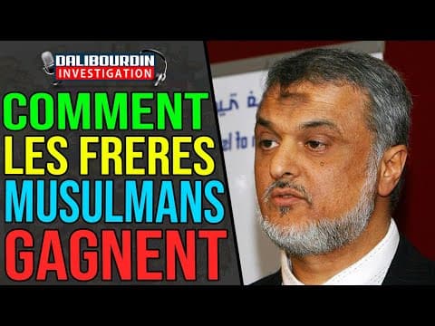 THE MUSLIM BROTHERHOOD REPORT - HOW THEY WIN EVERY TIME