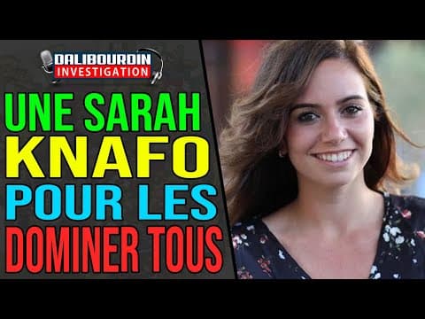 ONE SARAH KNAFO TO RULE THEM ALL