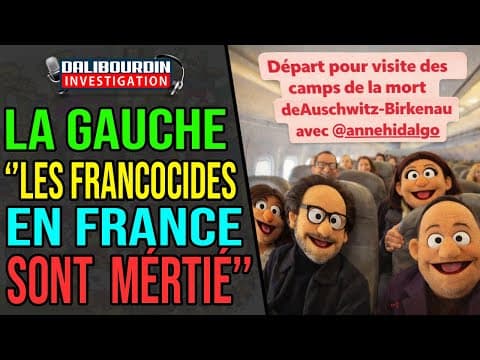 MELENCHON - "LE CONTINENT AFRICAIN ET LA OU SE TORUVE LA PLUS GRANDE DYNAMIQUE INTELLECTUELLE"