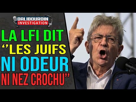 LFI SPEAK OUT: "JEWISHES DON'T SMELL, AND HE DIDN'T HAVE A HOOKY NOSE"