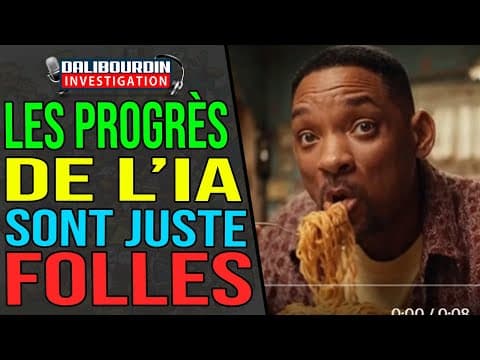 AI ADVANCEMENT HAS GONE TOTALLY CRAZY