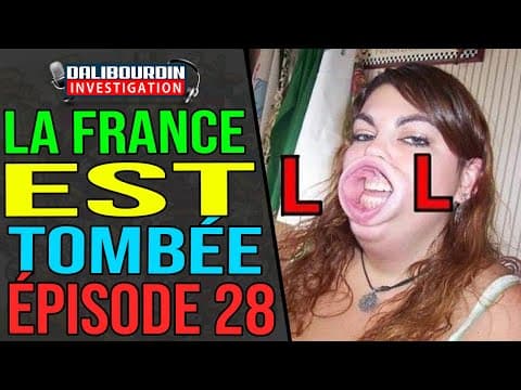 FRANCE HAS FALLEN - EPISODE 28