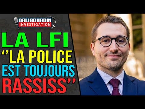 THE LFI DEFENDS THE SCUM AND NAHEL LÉ INCONCENTS