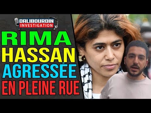 RIMA HASSAN ASSAULTED IN THE STREET - EMPLOYEES ARE FIRED IMMEDIATELY