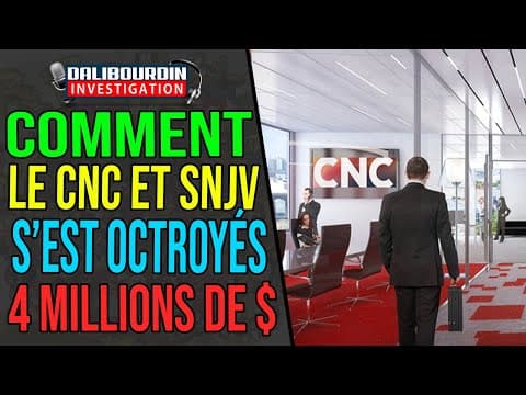 HOW THE CNC AND THE SNJV EMBISTORED NEARLY 4 MILLION DOLLARS FOR THEIR OWN PROJECTS